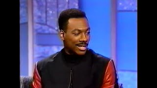 Eddie Murphy on 'The Arsenio Hall Show' (1989)