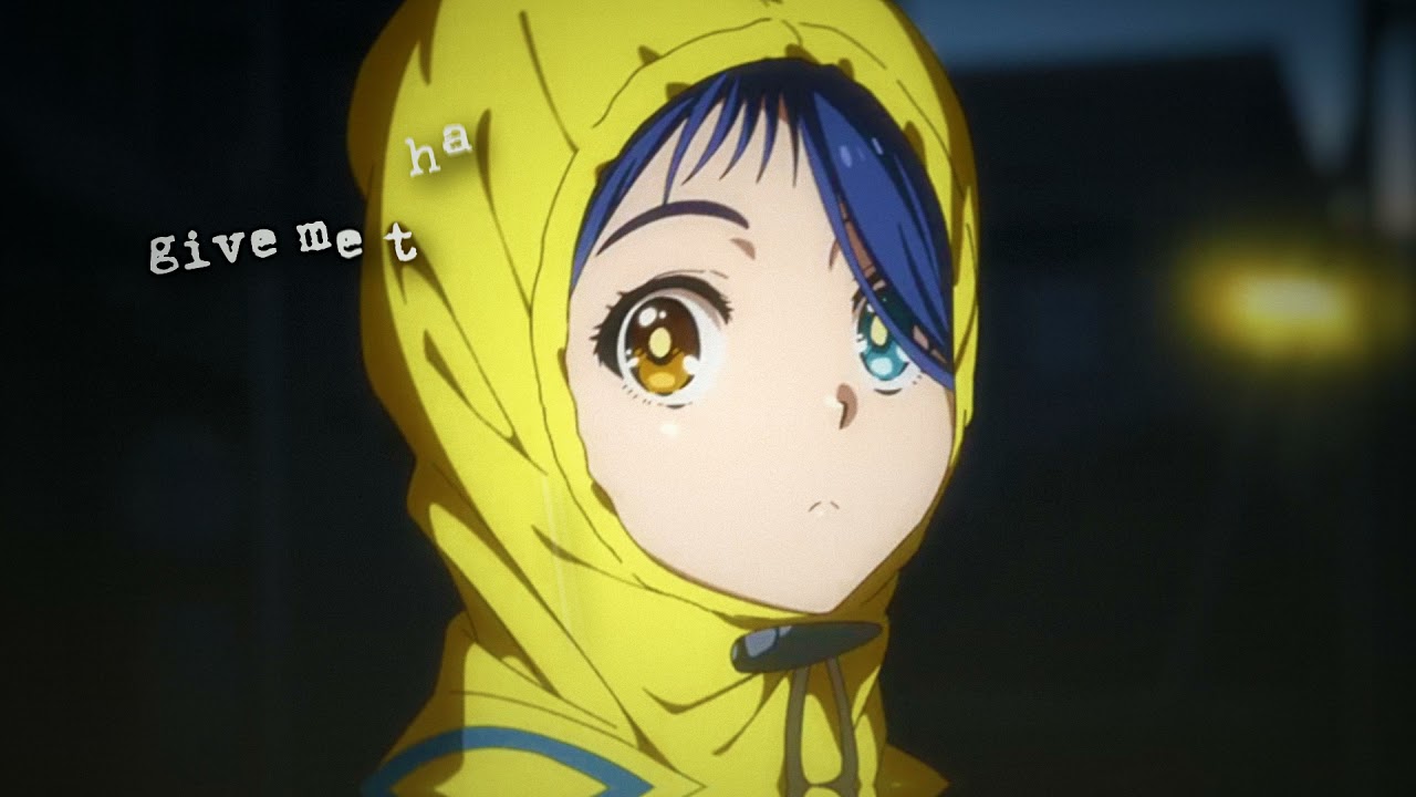 Focus [mograph amv] - YouTube