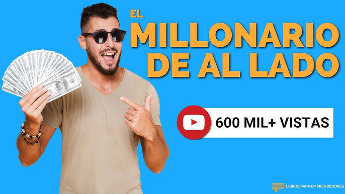 Libro El Millonario De Al Lado