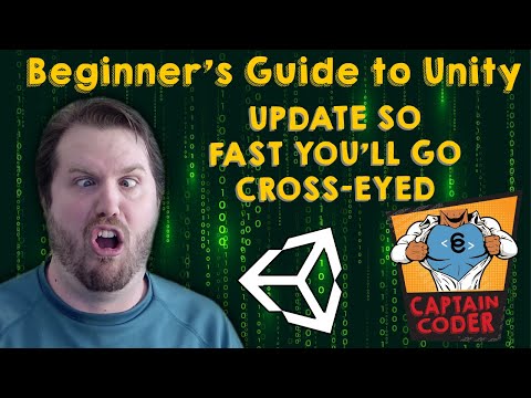 Optimize Your Update Loop Using Awake (Beginner's Guide to Unity: 2D Platformer - Part 4)