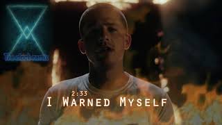 Charlie Puth - "I Warned Myself" (The clock remix)