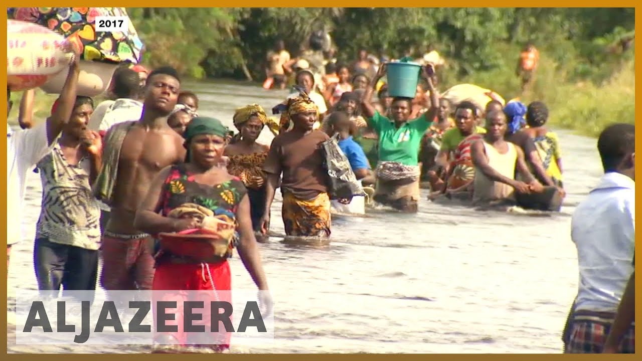aljazeera english logo Scores killed in Niger floods, thousands displaced