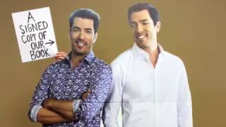 Meet Jonathan & Drew Scott of HGTV's Property Brothers