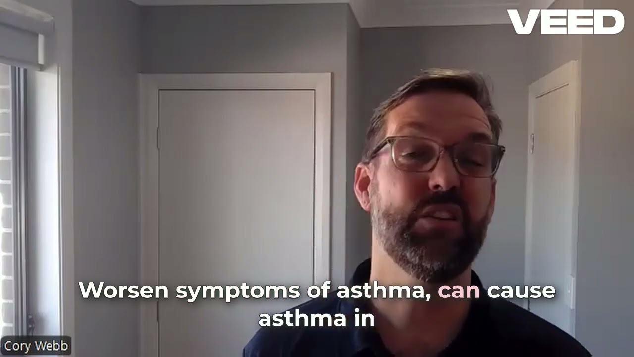 How could Nitrogen Dioxide be affecting your health inside your house?