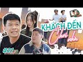 MÕ LÀNG #21 | KHÁCH ĐẾN CHƠI NHÀ - TRUNG RUỒI x KHÁNH LY