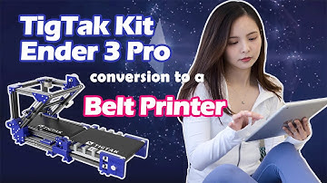 (Part-2) Tigtak Belt Unlimited 3D printer assembly by our influencers #3dprinter | Assembly
