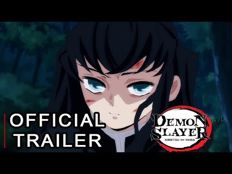 Terceira temporada de Demon Slayer ganha novo trailer