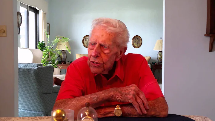Pop Tells Bea Bea's 1978 Golf Cart Crash Story