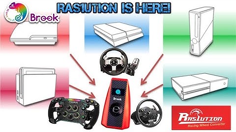 LOGITECH G27 ON ALL CONSOLES 2022 NO ISSUES! -- LGH