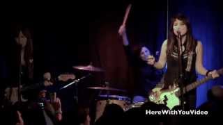 The Bluebonnets "Can't Stop the Honey" LIVE August 10, 2013 (2/12) HD