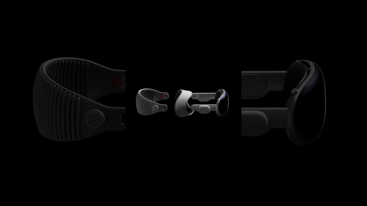 Apple vision pro first impression. 