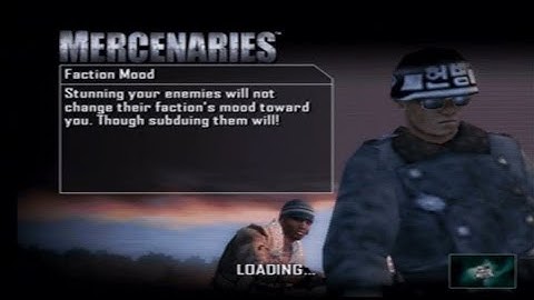 Mercenaries: Playground of Destruction Walkthrough Gameplay - #PART 14 ( ENG Subtitles )