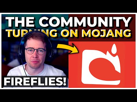 Why The Minecraft Community Is Turning On Mojang