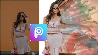 Pics art Best editing smoke effect and stylish screenshot 1