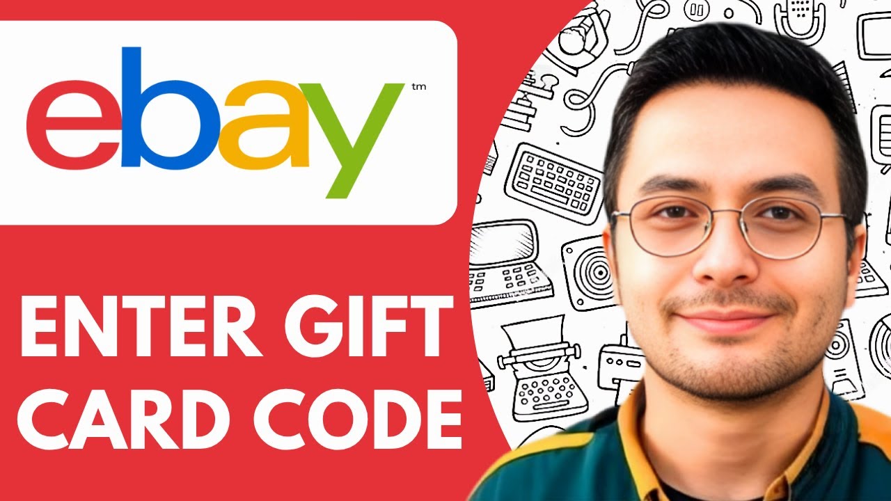 How To Enter eBay Gift Card Code - 2025 (Best Method) - YouTube