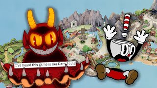 Cuphead VS The World