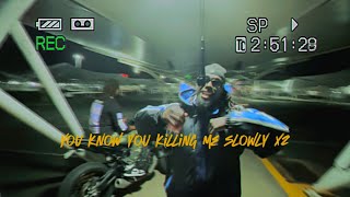 Dimi Carter - Slowly [Meri Sihai] (Official Lyric Video)