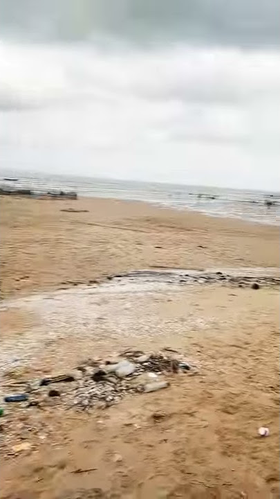 Pantai Amal (binalatung beach)  Tarakan