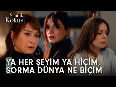 Sandık Kokusu 8.Bölüm Özeti | Sandık Kokusu Özel Kolajlar @sandikkokusudizi