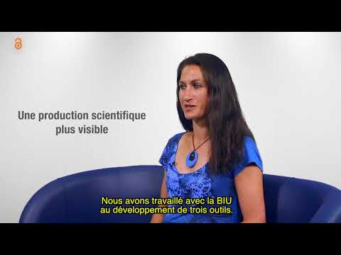 « Open Action » : Base des publications scientifiques à l'UPV Montpellier