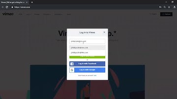 How to Use VIMEO Promo or VIP Codes to watch Videos