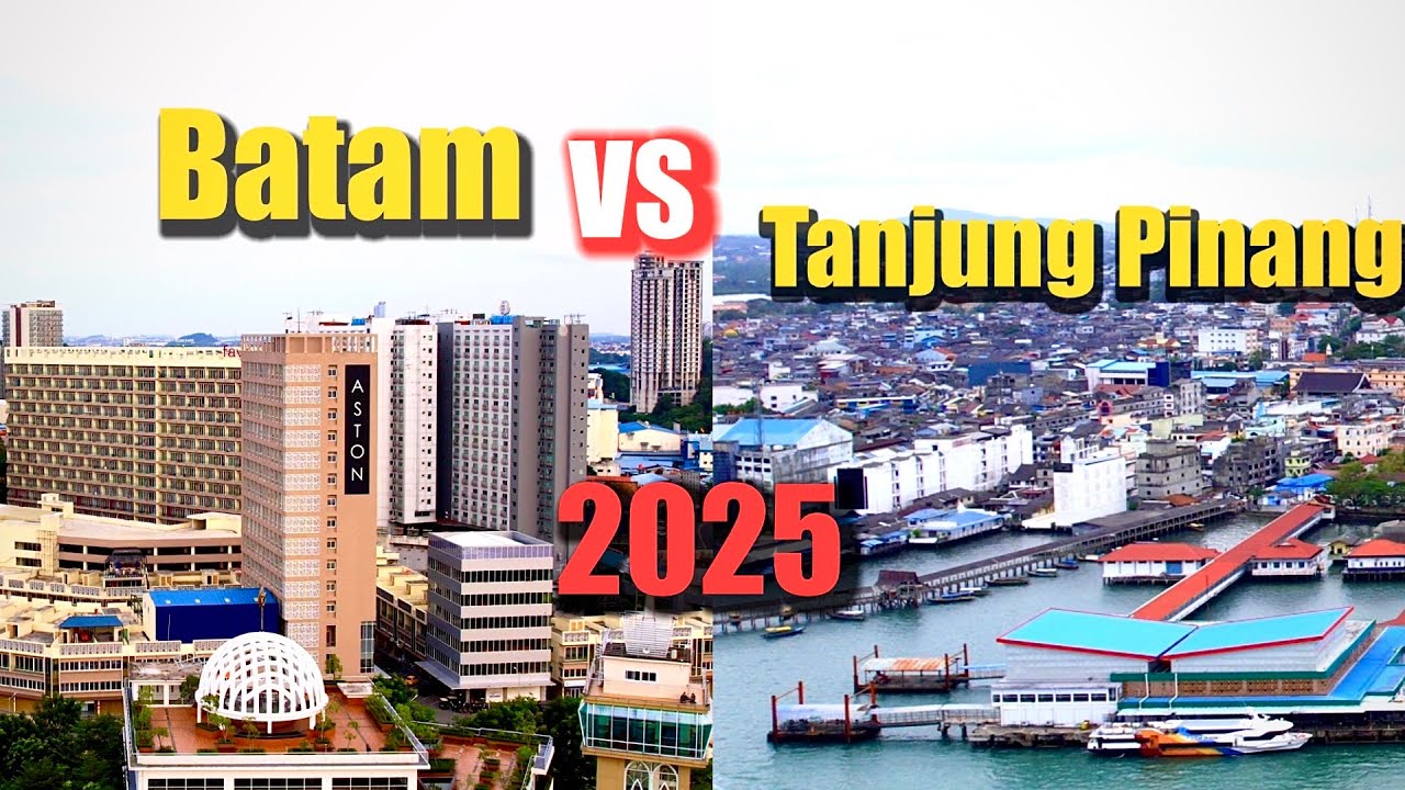 Kota Tanjung Pinang Vs Kota Batam kepulauan riau 2025