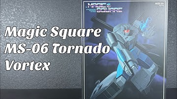 Magic Square MS-06 Tornado Vortex
