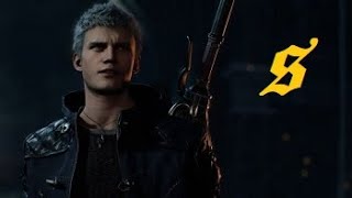 Devil May Cry 5 - Qliphoth (Devil Hunter/S-Rank)