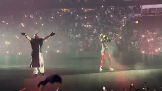 Drake & 21 Savage performed Jimmy Cooks/Rich Flex Live in Chicago! Resimi