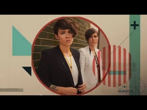 Tegan And Sara - Heartthrob Album Medley