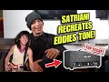 Satriani cracks eddie van halens tone new 3rd power signature dragon amp  2024 