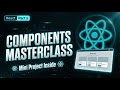 #02 | 😱 React Components: The ONE Skill That Separates Beginners From Pros!