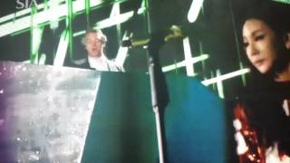 Cl And Diplo - Style Icon Awards 2014