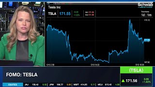 Tesla (TSLA) Fires Then Hires? Chinese Tariffs Could Benefit Stock