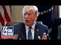 Trump signals US military response to Syria is imminent President says all options are on the table as he weighs U.S. retaliation for suspected gas attack in Syria; Kristin Fisher reports from Washington.
FOX News Channel (FNC) is a 24-hour all-encompassing news service dedicated to delivering breaking news as well as political and business news. The number one network in cable, FNC has been the most watched television news channel for more than 15 years and according to a Suffolk University/USA Today poll, is the most trusted television news source in the country. Owned by 21st Century Fox, FNC is available in more than 90 million homes and dominates the cable news landscape, routinely notching the top ten programs in the genre.
Subscribe to Fox News! https://www.youtube.com/user/FoxNewsChannel
Watch more Fox News Video: http://video.foxnews.com
Watch Fox News Channel Live: http://www.foxnewsgo.com/
Watch full episodes of your favorite shows
The Five: http://video.foxnews.com/playlist/longform-the-five/
Special Report with Bret Baier: http://video.foxnews.com/playlist/longform-special-report/
The Story with Martha Maccallum: http://video.foxnews.com/playlist/longform-the-story-with-martha-maccallum/
Tucker Carlson Tonight http://video.foxnews.com/playlist/longform-tucker-carlson-tonight/
Hannity http://video.foxnews.com/playlist/longform-hannity/
The Ingraham Angle: http://video.foxnews.com/playlist/longform-the-ingraham-angle/
Fox News @ Night: http://video.foxnews.com/playlist/longform-fox-news-night/
Follow Fox News on Facebook: https://www.facebook.com/FoxNews/
Follow Fox News on Twitter: https://twitter.com/FoxNews/
Follow Fox News on Instagram: https://www.instagram.com/foxnews/