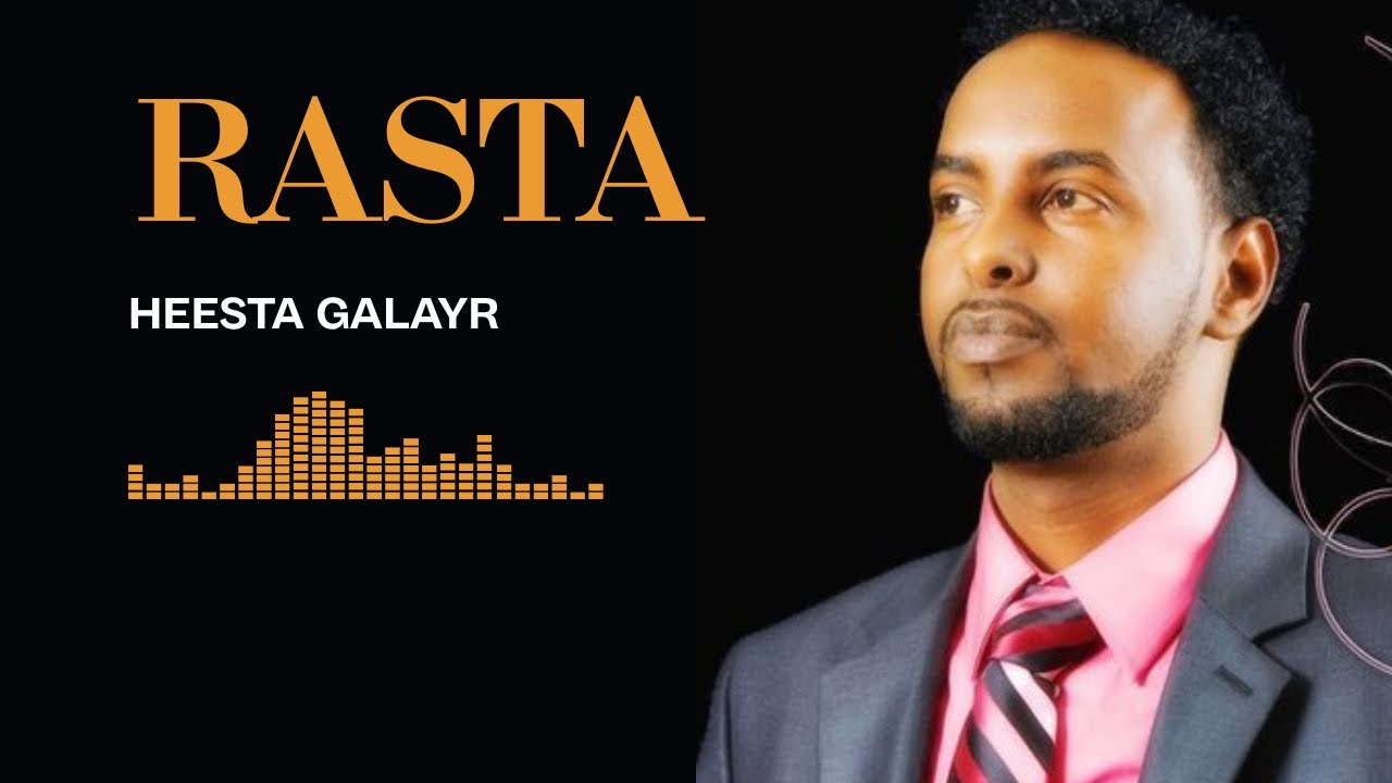 WAA LIX IYO TOBAN SANO: AXMED RASTA -Slowed and Reverb - YouTube