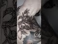 Amazing engraving tattoo by zuzagalu engraving tattoo tattoodesigns tattooideas pufsinc pufs