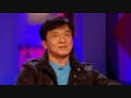 (HQ) Jackie Chan on Final Jonathan Ross Show (part 1)