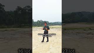 Pening nak cari mana tanah lot individu di sekitar Johor terutamanya di Pekan Nanas? Ni tanahnya!