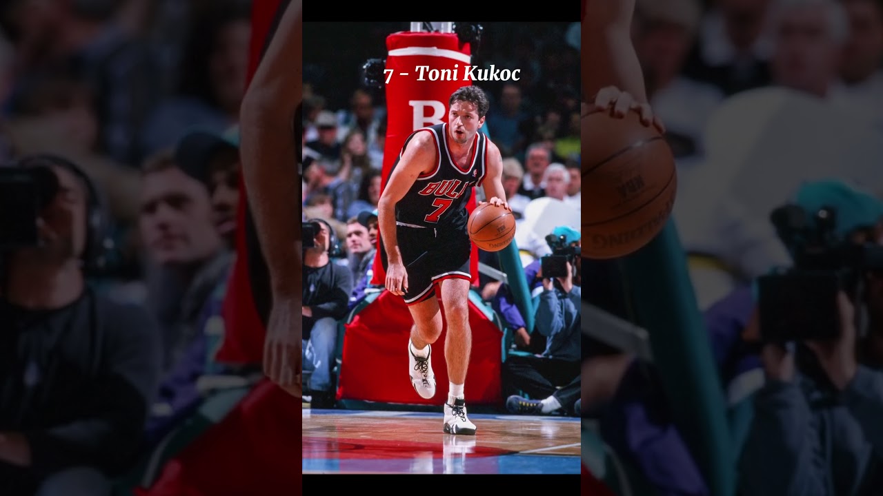 Top 10 Small Forwards of the 90s 