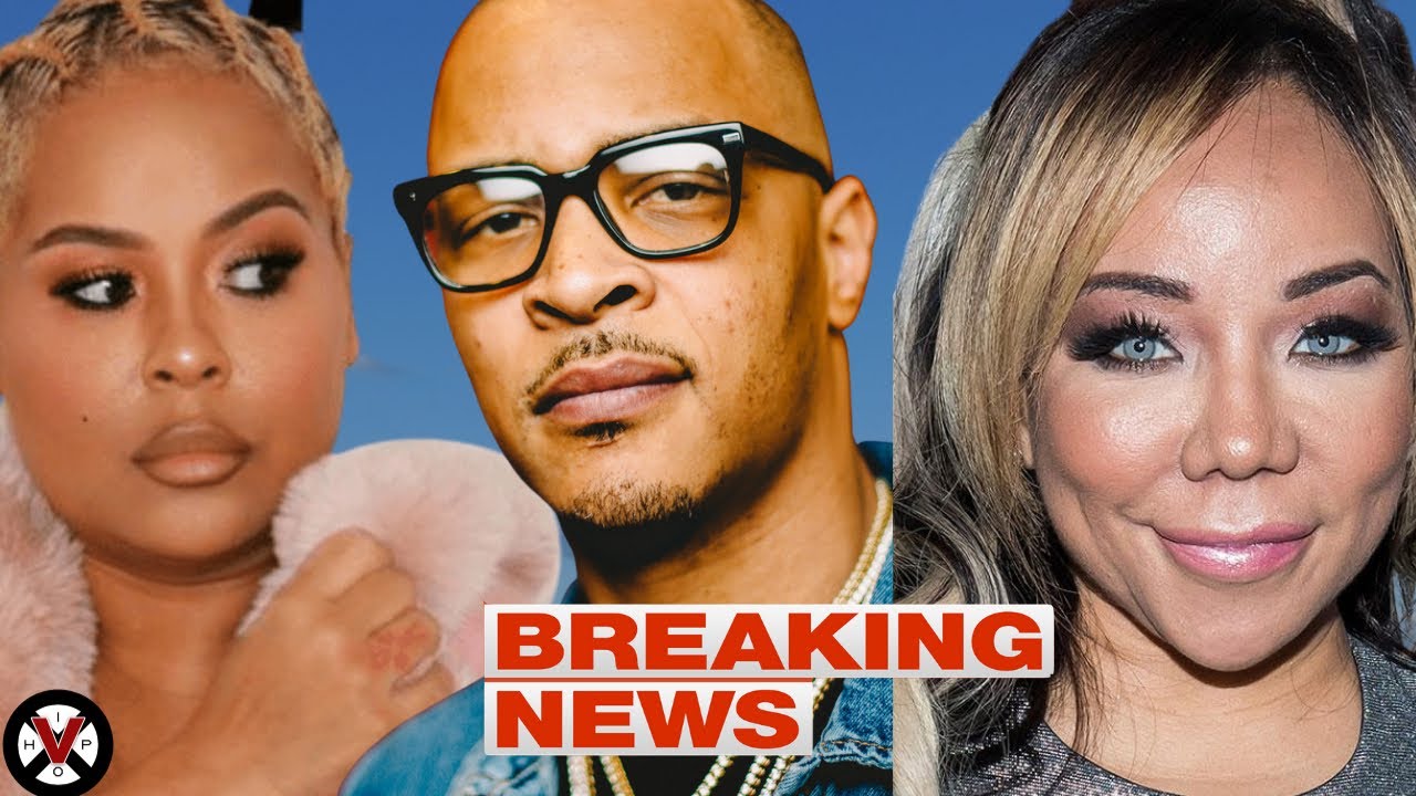 TI BREAKS His Silence & Goes In On Sabrina Peterson! "Evil Comes From