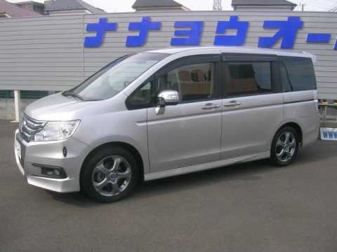 ステップワゴンスパーダ Z ＨＤＤナビ　Ｂカメラ　左右自動ドア - YouTube