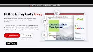 Systweak PDF Editor Review