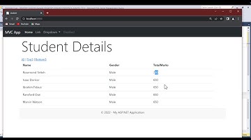 ASP.NET MVC Tutorials - Using jQuery Ajax in ASP.NET MVC.