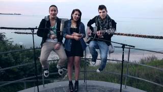 Video thumbnail of "Cro - Du Cover (Akustik) by Kenner Clique"