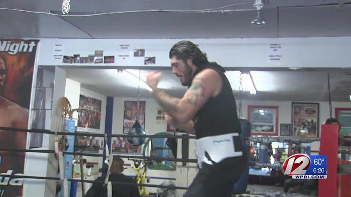 The next Rocky Marciano? CES Boxing introduces hea...