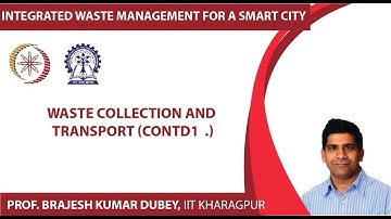 College 22: Afvalinzameling en -transport (vervolg 1.)