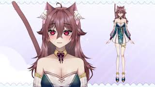 Famous 【Live2D】Model Showcase- Shirouko 5.0 Profile