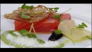 Download lagu Chefs Taste Fish Dishes - Jason Atherton & Atul Kochhar - Great British Menu