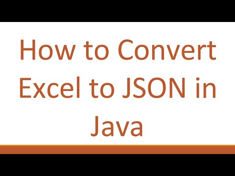 How to Convert